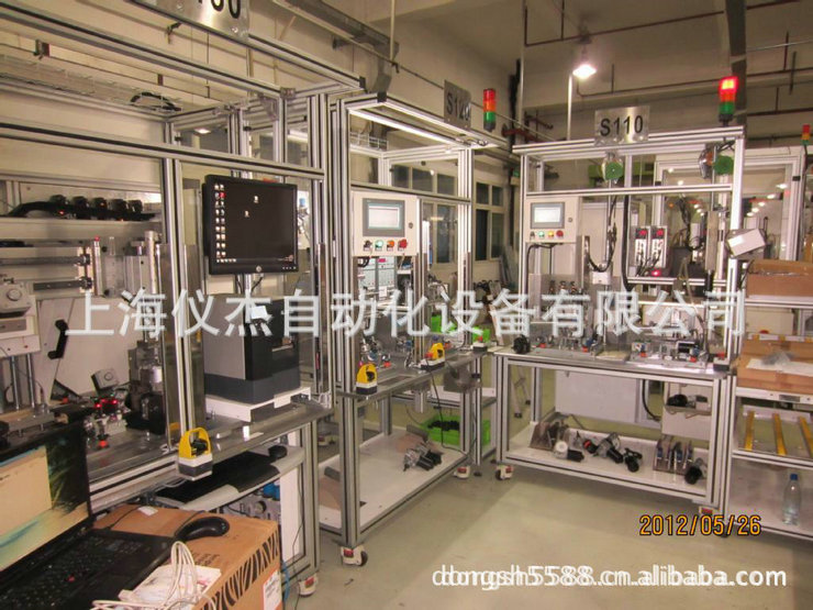 专业供应自动生产装配线 电机装配线 自动装配生产线