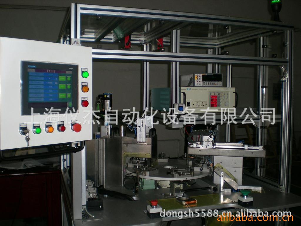 厂家供应 非标自动化机械设备 自动化机械设备