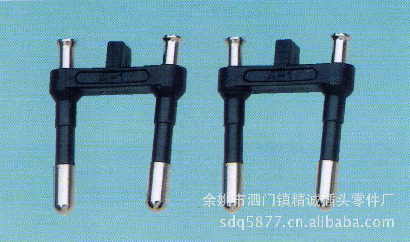 供应空心JC-A-001  欧洲插头支架