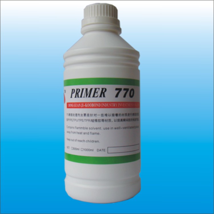 绩高硅胶处理剂厂价直供 贴双面胶助粘剂 粘接牢固附着力促进剂