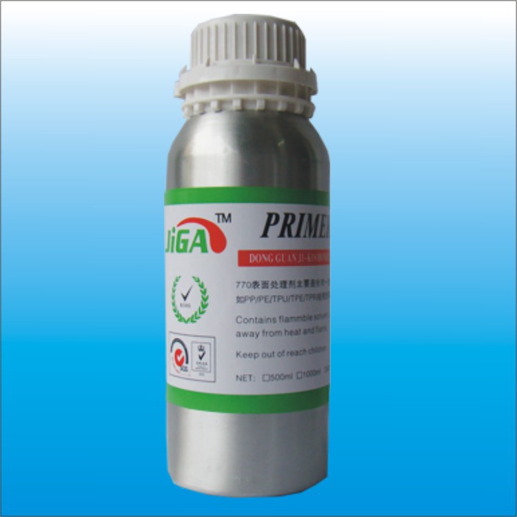 手机支架PP处理剂批发 770表面活性剂无痕处理剂PE塑料表面底涂剂