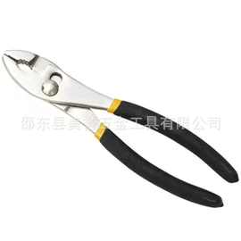 钢丝钳;活扳手;其他钳类工具