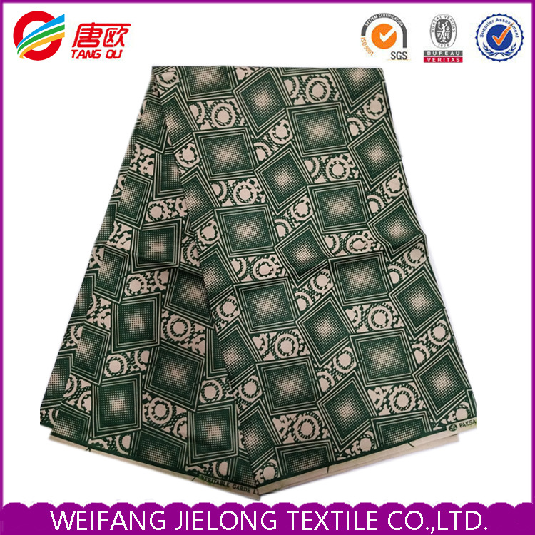 全棉真/仿蜡染布双面/单面印花渗透分散印花腊布非洲布料外贸货源