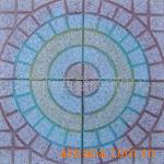 供应广场砖、方砖、混凝土彩砖