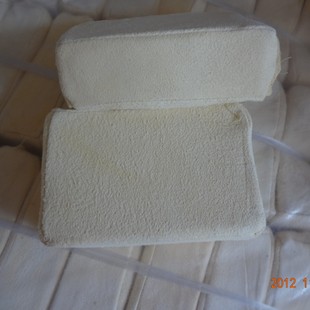 Genuine Leather Car Cleaning Sponge, Sponge Pack for Car Washing, Polishing, Waxing, Car Washing Machine Sponge, Tire Care Sheepskin Sponge