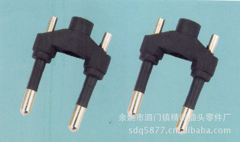 供应 JC-A-052 变压器插头 工具插头内架 各规格电源插头
