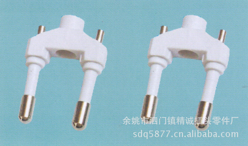 厂家供应JC-A-060 变压器4.8 充电器插头五金片
