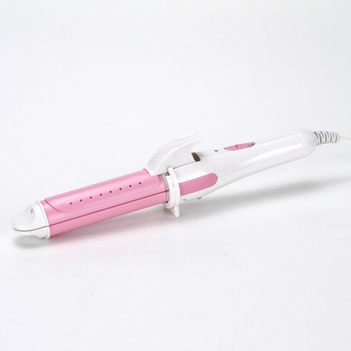 Curling and straightening two-use hair straightener curling iron automatic large curl straightening plate clip lazy bangs perm artifact electric curling iron