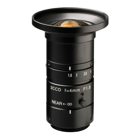 兴和KOWA LM4NC3  3CCD彩色面阵相机专用镜头