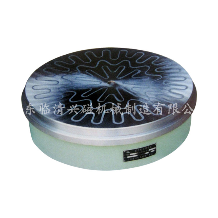 供应平面磨床电磁吸盘 圆形电吸盘 磨床吸盘 兴磁吸盘厂家