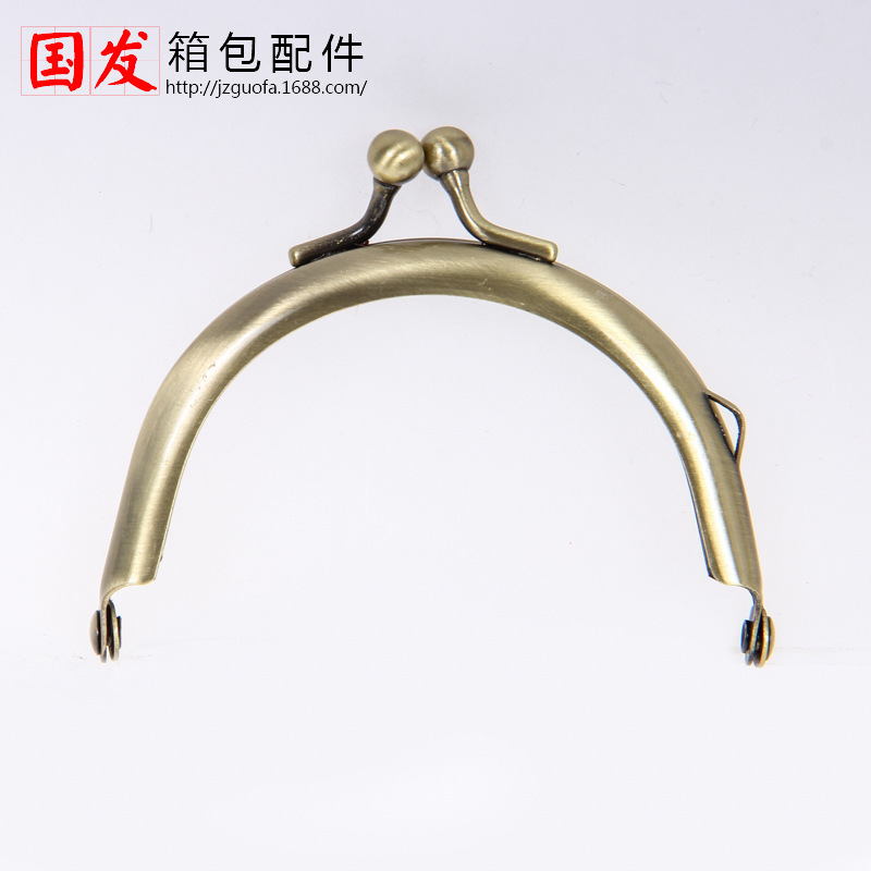 Stock: 7.5CM 8.5CM 12.5CM 14CM 16.5CM 20.5CM arco sin orificio oro