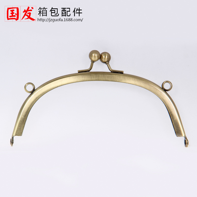 Stock: 7.5CM 8.5CM 12.5CM 14CM 16.5CM 20.5CM arco sin orificio oro