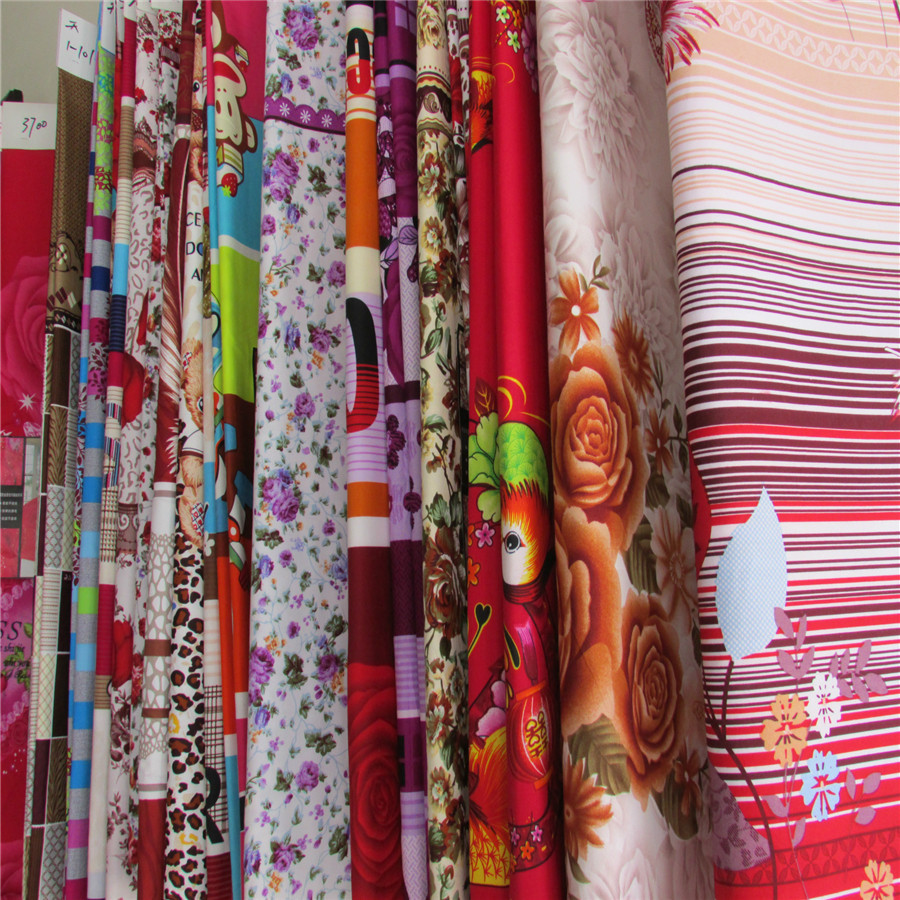 残布处理 库存处理 清仓处理  地摊货印花家纺扎染蜡染花布斜纹