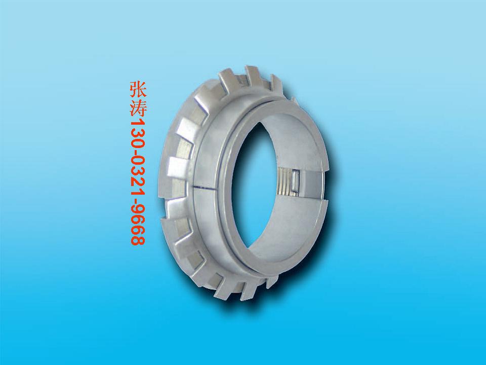 意大利TOLLOK 涨紧套TLK131-50X80/55X85/60X90/65X95进口胀紧套