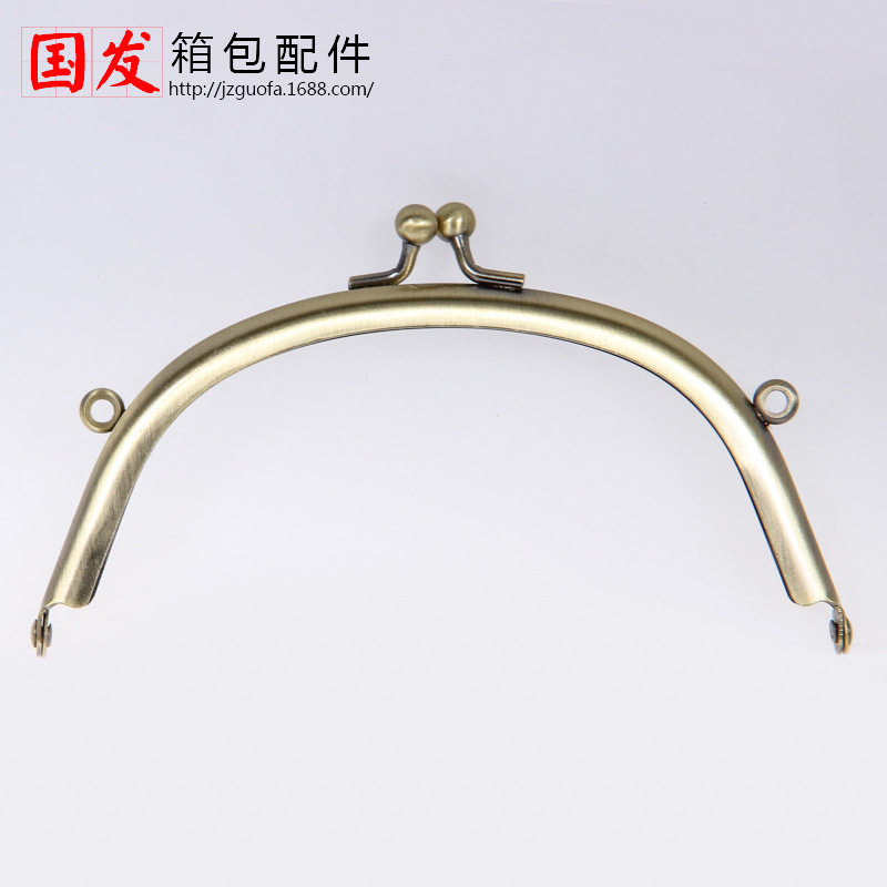 Stock: 7.5CM 8.5CM 12.5CM 14CM 16.5CM 20.5CM arco sin orificio oro