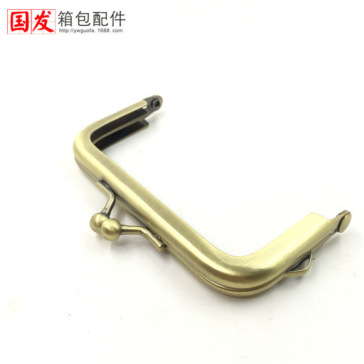 Sin stock: 8.5CM cuadrado sin agujeros máquina de pulido y 10.5CM sin agujeros   Oro sin orificio