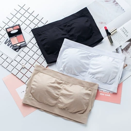 运动文胸;无钢圈文胸;裹胸、抹胸