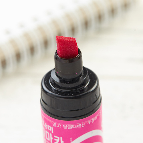 South Korea MONAMI Industrial Marker Skill Marker 05005 Pink Marker Pink Marker