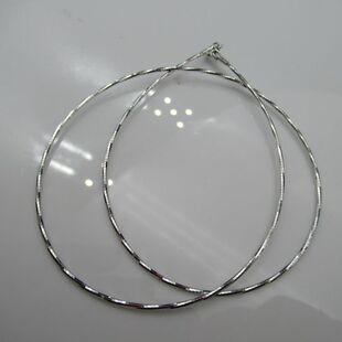 Retro 925 sterling silver multi-size collar silver collar necklace short clavicle chain snake bone chain women's all-match simple