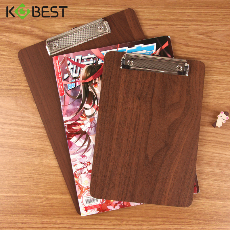 Kangbai D6000 board clip A4 folder writing pad A5 writing Clip menu clip contract manager clip about clip
