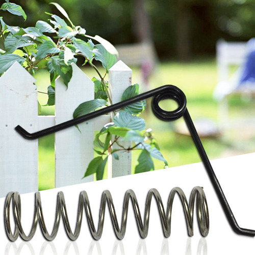 Gardening stainless steel spring branch shears for pruning branches, fruit tree scissors, pruning flower branches, thick branches, garden fruit branch scissors accessories