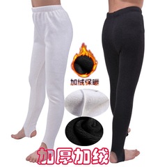 Children's dance pants, adult fitness toe-up climbing foot pants for men and women, various materials, good elasticity