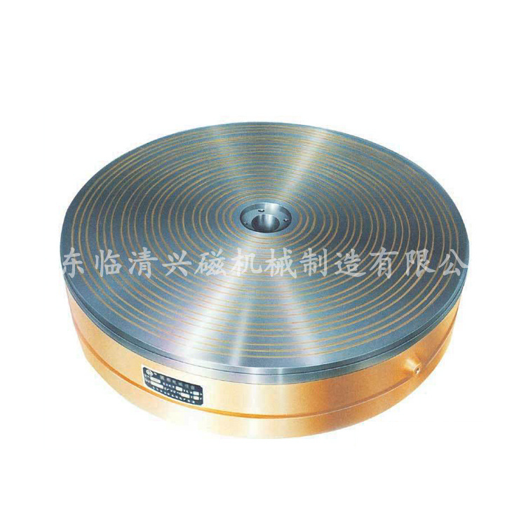 圆形电磁吸盘X21 800Ⅰ圆形电磁吸盘 临清强磁吸盘 临清电磁吸盘