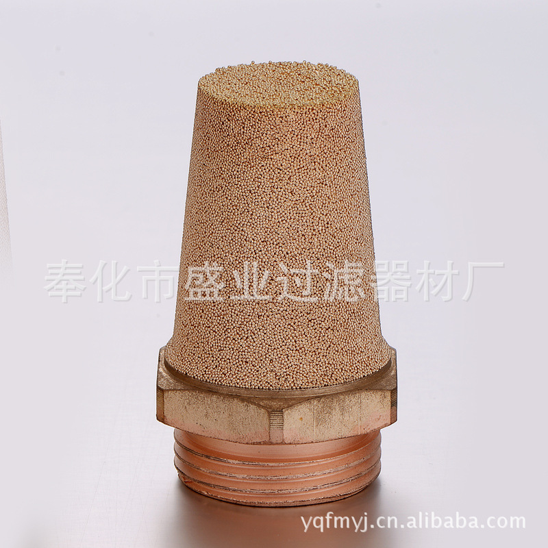 宁波恒辉盛业过滤批发销售各种气动消声器  消音器SBE 质量好