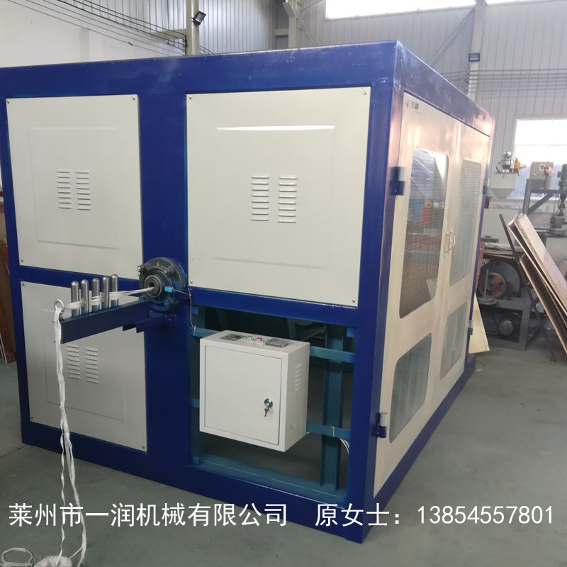 莱州一润高速加捻打轴机 捆草绳专用加捻打轴机器