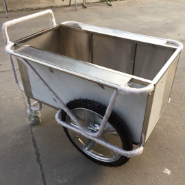 酒店服务车;盘;厨房小工具