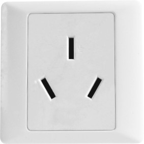 25A  86型二合一  三插座