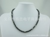 Magnetic nail decoration, necklace from pearl, Birthday gift, wholesale, suitable for import