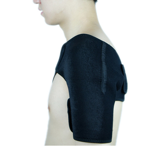 Recommended source factory Jinchen men's and women's breathable and adjustable shoulder sports protective gear basketball and table tennis sports shoulder pads