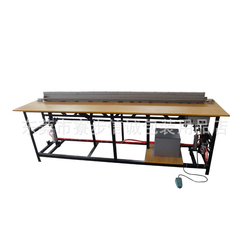 2米气动珍珠棉封切机 厂家热销深圳 东莞 中山 惠州各地