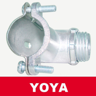 90 degree squeeze type flex connector  EMT���^    ܛ�ܽ��^