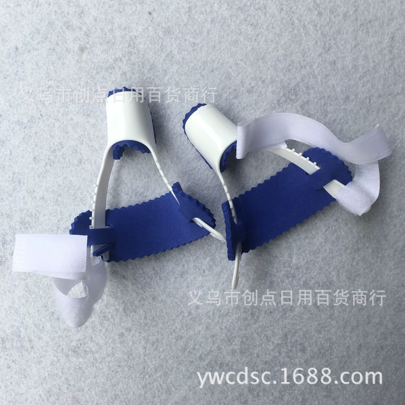 В наличии партия вальгусный Ортез большого пальца стопы вальгусный Ортез разделитель пальцев ног 2 вида цветов