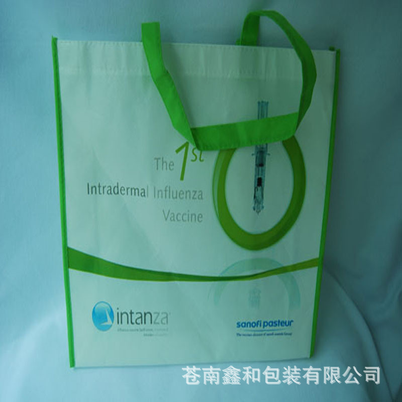 覆膜无纺布袋制定 环保无纺布袋 手提无纺布袋 广告无纺布袋可订