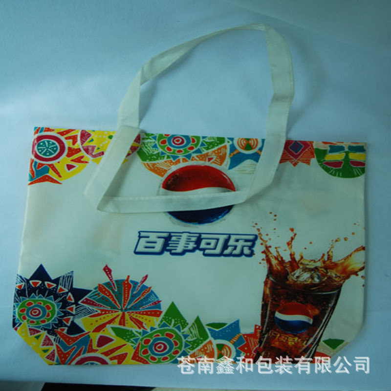 厂家直销无纺布袋 手提覆膜袋 环保袋定购 礼品广告包装袋批发