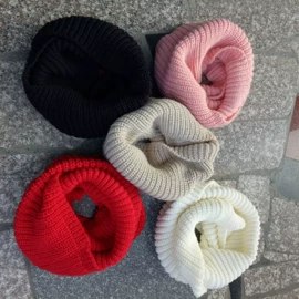 儿童围巾;围巾;围脖