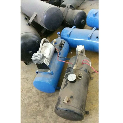 Air Pump Modified into Air Hava nasosu