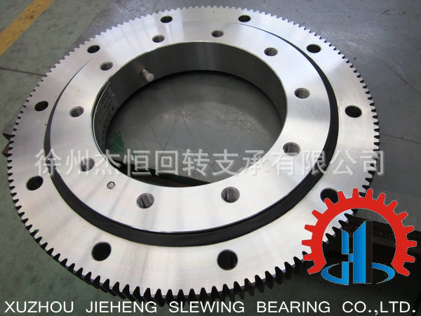 运梁车回转支承|转盘轴承|杰恒回转支承供应