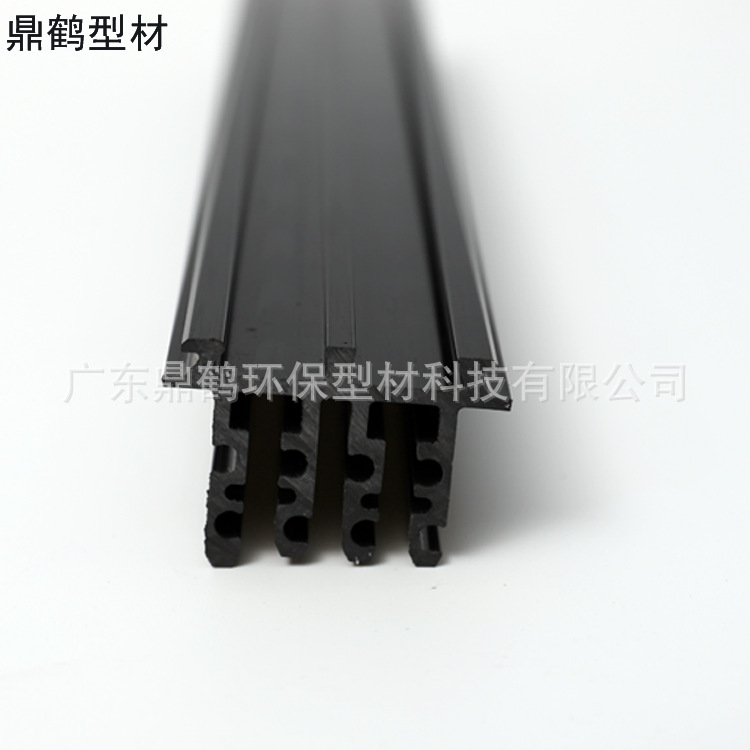 厂家销售PVC胶条 PVC挤出异型材 PVC挤塑耐腐蚀