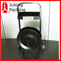 pp打包带带盘车 杭州巨龙现货供应塑料打包带带盘车