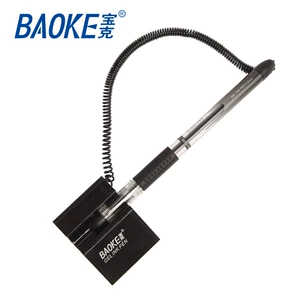 Сделать рекламу Pen Baocke No850 Нейтральные ручки штраф