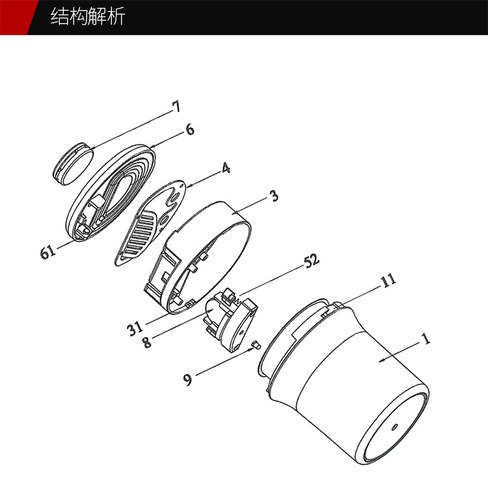Car ashtray with LED light, automotive ashtray with LED, car ashtray with LED surface, car accessories with LED ashtray