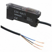 Поставка усилителя фотоэлектрического датчика Omron N-track E3X-NA11