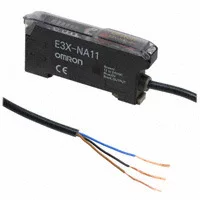 Поставка усилителя фотоэлектрического датчика Omron N-track E3X-NA11