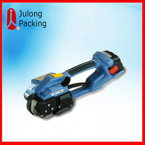 杭州巨龙手提式自动电熔打包机 手动打包机 ORT打包机