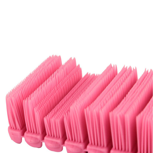 Japan's AISEN bendable children's ultra-soft hand-friendly hand washing brush massage brush nail gap brush cleaning brush