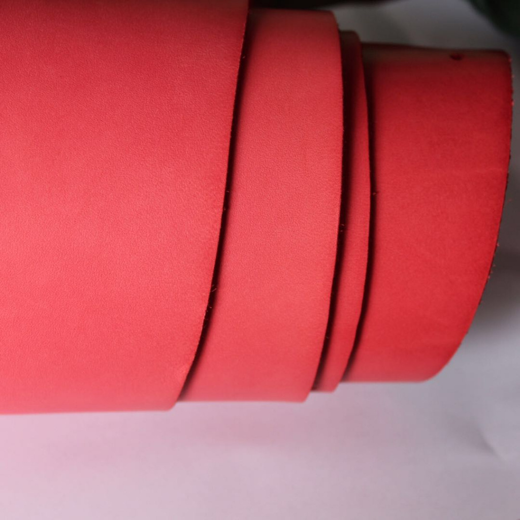 彩色植鞣革 意大利风格1.8-2.0树膏皮雕刻皮 手工diy皮料头层牛皮